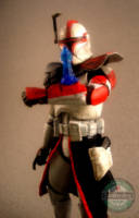 Captain Fordo (Star Wars) Custom Action Figure