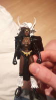 Thor Storm (Marvel) Custom Action Figure
