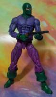 Sin-Eater (Marvel Legends) Custom Action Figure
