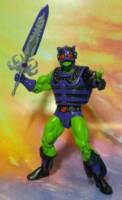 Zodarc (Masters of the Universe) Custom Action Figure