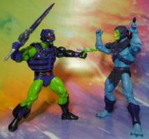 Zodarc (Masters of the Universe) Custom Action Figure