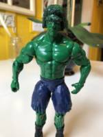 HULK (70s TV Series) (Marvel) Custom Action Figure