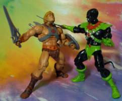 Pitch (Masters of the Universe) Custom Action Figure
