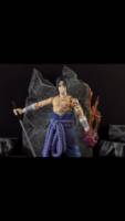 Sasuk uchiha (Naruto) Custom Action Figure