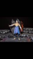 Sasuk uchiha (Naruto) Custom Action Figure