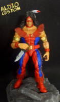 warpath (X-Force) Custom Action Figure