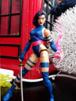 Psylocke (Marvel Legends) Custom Action Figure