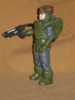 Fader (Marvel Legends) Custom Action Figure