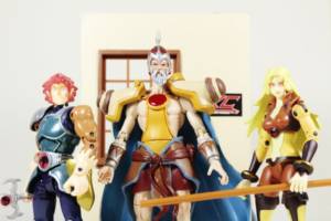 Jaga (Thundercats) Custom Action Figure