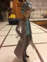 Rick Sanchez (Rick and Morty) Custom Action Figure