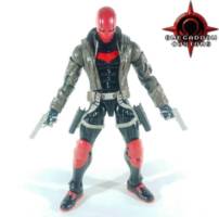 Red Hood (Jason Todd) (Batman) Custom Action Figure