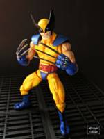 Wolverine (Marvel Legends) Custom Action Figure