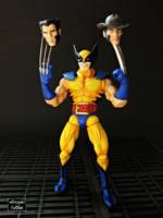 Wolverine (Marvel Legends) Custom Action Figure