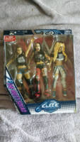 The Riott Squad (Wrestling) Custom Action Figure