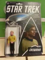 Star Trek Crewman (Star Trek) Custom Action Figure [Complete Carded Figure]