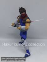 Strider Hiryu (Marvel vs Capcom) Custom Action Figure