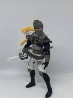 Strider Hiryu (Marvel vs Capcom) Custom Action Figure