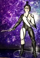 Lady Bullseye (Marvel Legends) Custom Action Figure