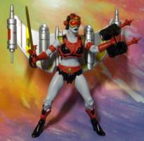 Horde Air Trooper (Masters of the Universe) Custom Action Figure