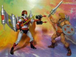 Horde Air Trooper (Masters of the Universe) Custom Action Figure