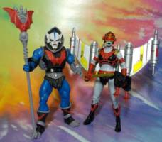 Horde Air Trooper (Masters of the Universe) Custom Action Figure
