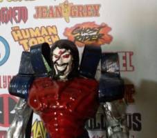 Mr. Sinister (Age of Apocalypse) (X-Men) Custom Action Figure