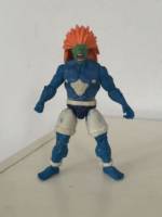 Blanka (Street Fighter) Custom Action Figure