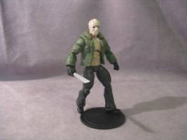 Jason Voorhees (Friday the 13th) Custom Action Figure