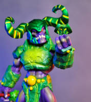 Ram-Lord (Masters of the Universe) Custom Action Figure