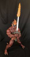 Surtur The Fire Demon (Marvel Legends) Custom Action Figure [Surtur The Fire Demon]