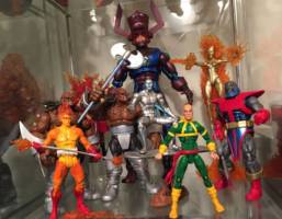 Norrin Radd (Marvel Legends) Custom Action Figure [Another one in the case]