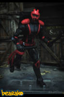 Night Thrasher (Marvel Universe) Custom Action Figure