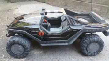 COBRA Stinger Vehicle (G.I. Joe) Custom Vehicle