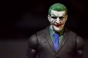 The Joker (Batman) Custom Action Figure