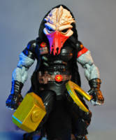 Anti-FA Mutant (Political) Custom Action Figure