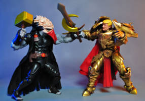 Anti-FA Mutant (Political) Custom Action Figure