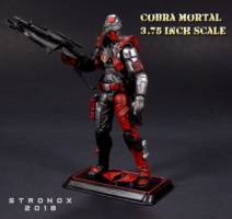 Cobra Mortal (G.I. Joe) Custom Action Figure
