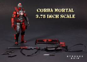 Cobra Mortal (G.I. Joe) Custom Action Figure