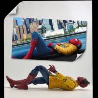 Spiderman Homecoming (Marvel Universe) Custom Action Figure