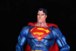 Hush Superman (DC Universe) Custom Action Figure