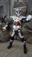 Dark Knight (Power Rangers) Custom Action Figure