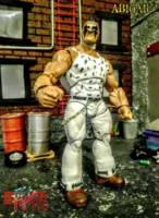 Abigail "Final Fight 1" (Final Fight) Custom Action Figure