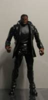 Brimstone (DC Universe) Custom Action Figure