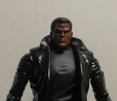 Brimstone (DC Universe) Custom Action Figure