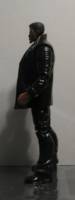 Brimstone (DC Universe) Custom Action Figure
