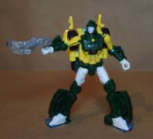 Beta G1/POTP (Transformers) Custom Action Figure