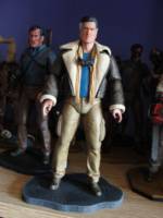 Future Ash (Ash vs Evil Dead) (Evil Dead) Custom Action Figure