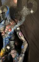 Eternity (Marvel Legends) Custom Action Figure