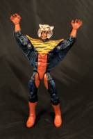 Flying Tiger (Marvel Legends) Custom Action Figure [Flying Tiger]