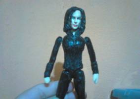 Selene (Underworld) Custom Action Figure